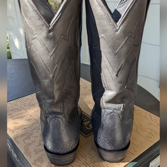 Tecovas The Billy Gunsmoke 11EE - Picture 3 of 6